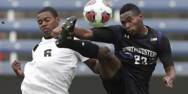 Getenet Tuji vs. Michigan State