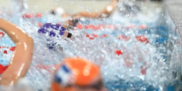 Swimmers