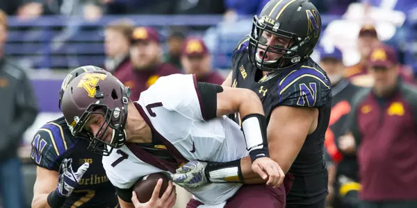 Dean Lowry vs. Minnesota