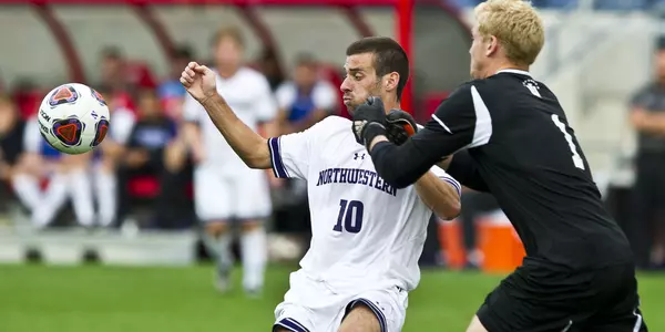 Joey Calistri vs. Indiana