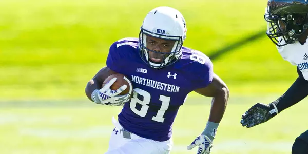 Jelani Roberts vs. Eastern Illinois