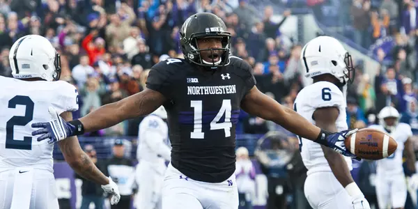 Christian Jones vs. Penn State
