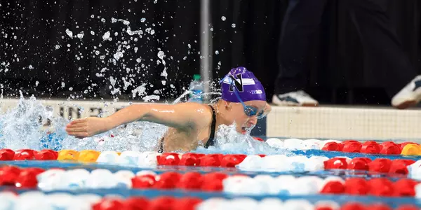 Swimming Up