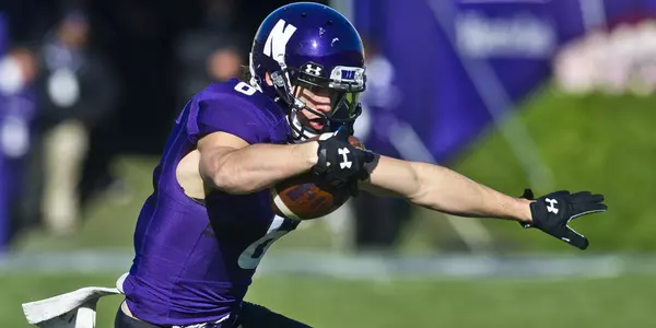 Mike McHugh vs. Purdue