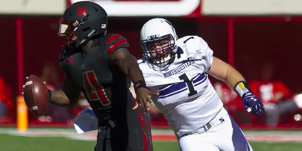 Max Chapman vs. Nebraska