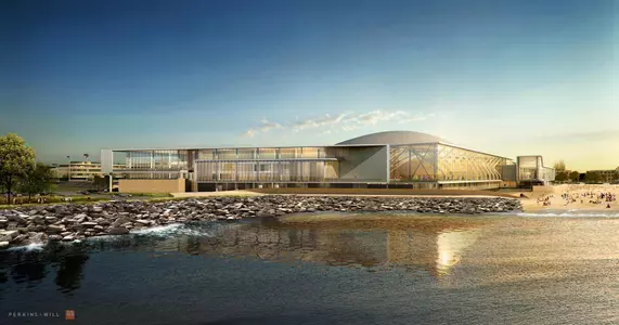 Lakefront Complex November 2015