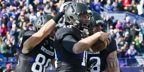 Zack Oliver vs. Penn State