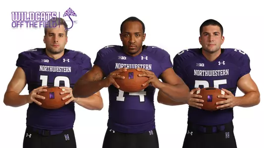 Wildcats off the field - Kellogg