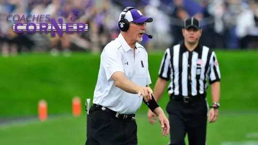 Mike Hankwitz Coaches Corner