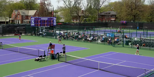 Vandy Christie Tennis Center