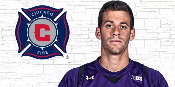 Joey Calistri Chicago Fire Signing