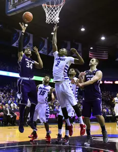 NCAA Basketball: Northwestern at DePaul
