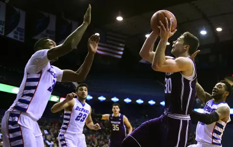 NCAA Basketball: Northwestern at DePaul