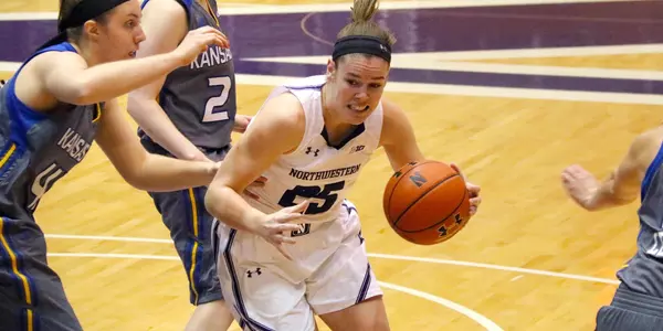 Maggie Lyon vs. UMKC