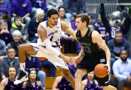 NCAA Basketball: Loyola-Maryland at Northwestern
