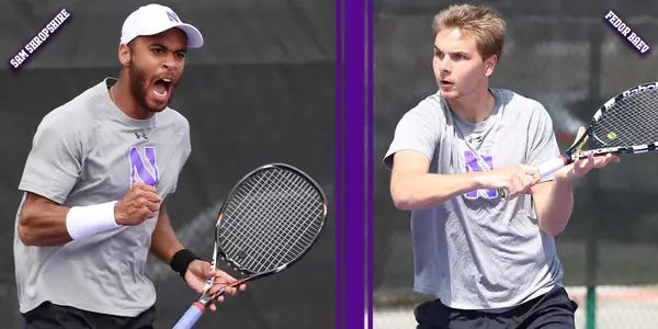 Tennis Captains