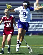 Senior Kara Mupo was named the National Player of the Week by Inside Lacrosse Tuesday.