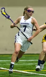 Sophomore Sheila Nesselbush was named Big Ten Defensive Player of the Week for the first time in her career Monday.