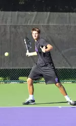 Who were Strong's favorite athletes growing up?