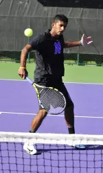 Mihir Kumar and partner Alp Horoz have won eight straight doubles matches.