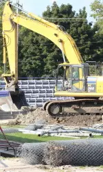 Ongoing renovations at Rocky Miller Park have pushed back the Wildcats' home opener to April 21 vs. Milwaukee.