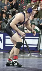 Defending Big Ten champion Jason Tsirtsis is pre-seeded second at 149 lbs., the conference announced Monday.
