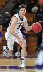 Dave Sobolewski ranks fourth in school history with 120 career games played.