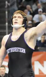 Senior Mike McMullan goes for his first Big Ten title this weekend and fourth trip to the NCAAs.
