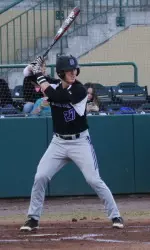 Reid Hunter is one of three Wildcats with a team-high 12 hits this season
