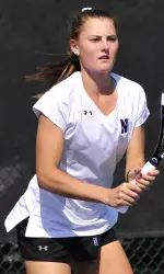 Brooke Rischbieth might be the worst singer on the team, but she is a force to be reckoned with on the court.
