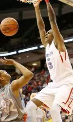 Dererk Pardon is one of three state champions to join the Wildcats over the last two years.