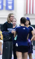 Head coach Claire Pollard has guided the Wildcats to the NCAA tournament in each of her 17 seasons at the helm.