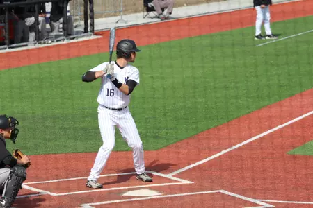 Northwestern Wildcats vs. Chicago State
Wednesday, April 29, 2015
Rocky Miller Park
Evanston, Illinois
W, 5-4 (10)
JR Reimer #16