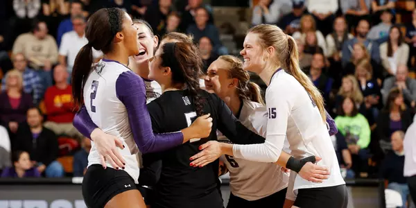 Volleyball Schedule Release
