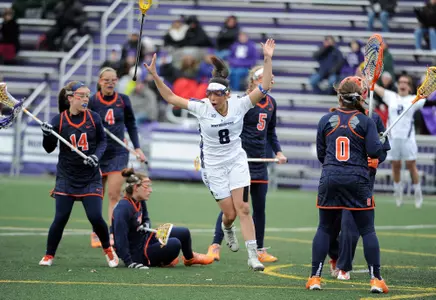 Kara Mupo vs. Syracuse