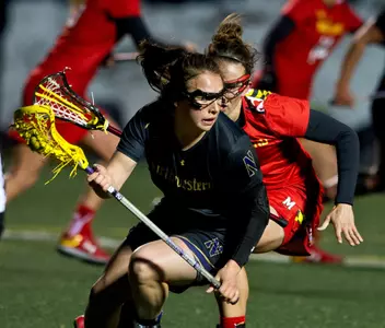 Selena Lasota vs. Maryland