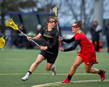 Selena Lasota vs. Maryland