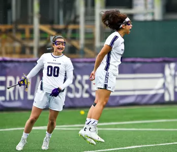 Kara Mupo vs. Ohio State