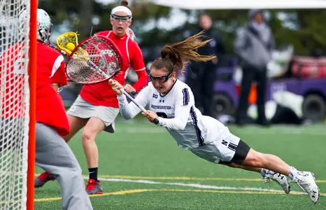 Selena Lasota vs. Ohio State