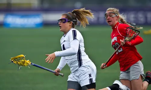 Hayley Ciklin vs. Ohio State