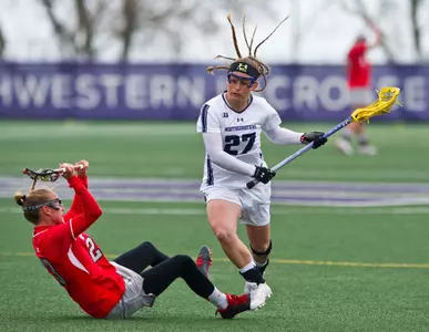 Nicole Beardsley vs. Ohio State