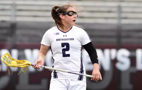 Selena Lasota vs. Michigan