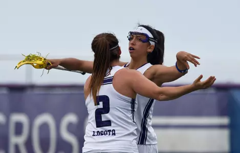 Kara Mupo Celebration vs. Louisville