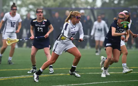 Sheila Nesselbush vs. Notre Dame