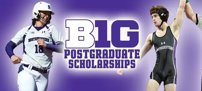 Big Ten Postgraduate Scholarships