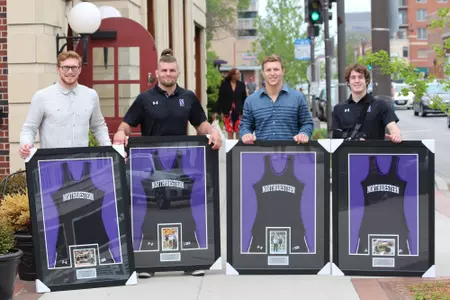 2015 Wrestling Seniors
