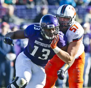 Deonte Gibson