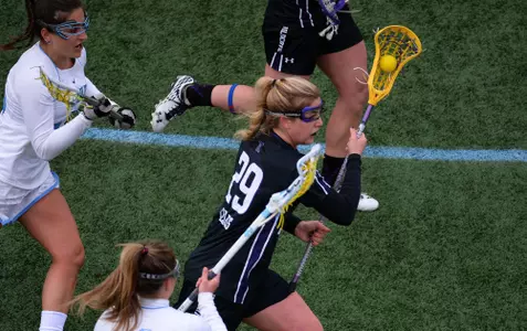 Caley Chelios vs. North Carolina