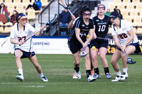 Blake McHugh vs. Virginia