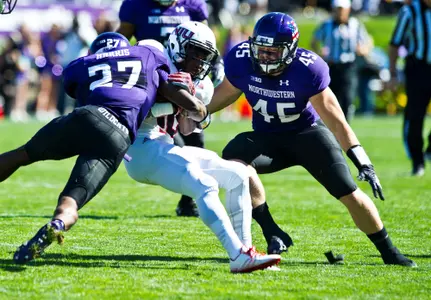 Matthew Harris and Collin Ellis